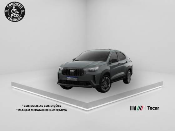 FIAT FASTBACK 1.0 TURBO 200 FLEX CVT FIAT FASTBACK 1.0 TURBO 200 FLEX CVT